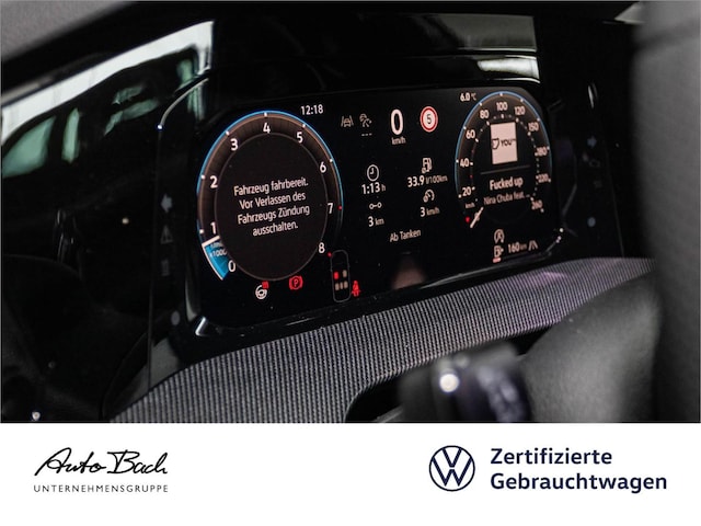 Volkswagen Golf 1.5 TSI Golf VIII R-Line