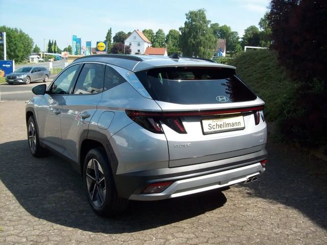 Hyundai Tucson 1.6 T-GDi Vierwielaandrijving