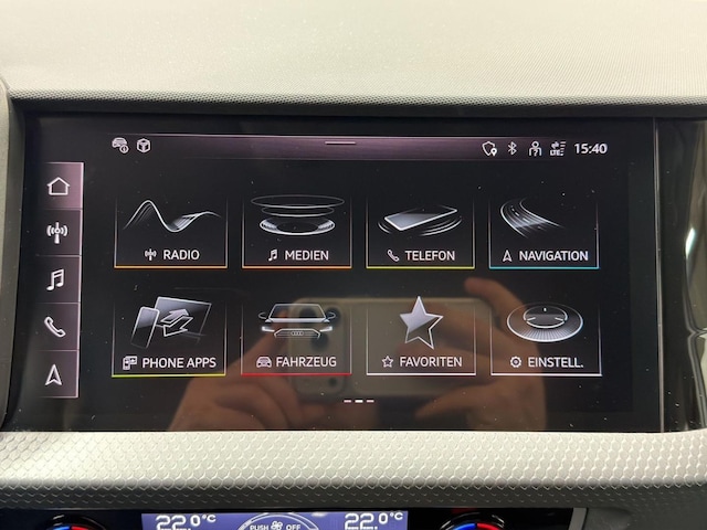 Audi A1 30 TFSI S-Tronic Sportback