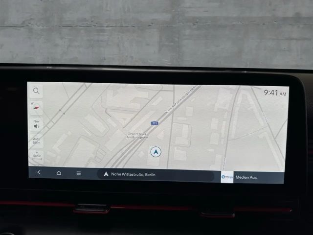 Hyundai Kona 2WD Electric N Line