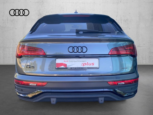 Audi Q5 40 TDI Quattro S-Tronic Sportback