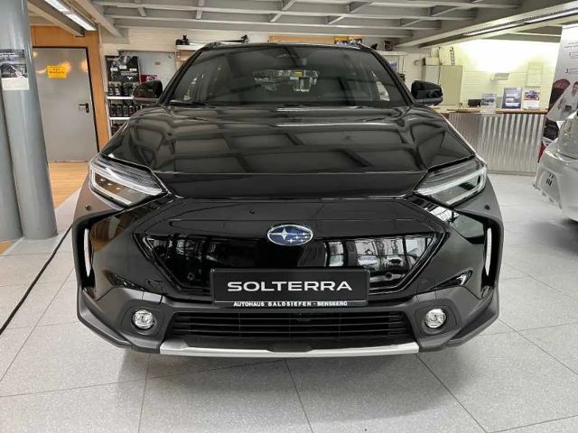 Subaru Solterra AWD
