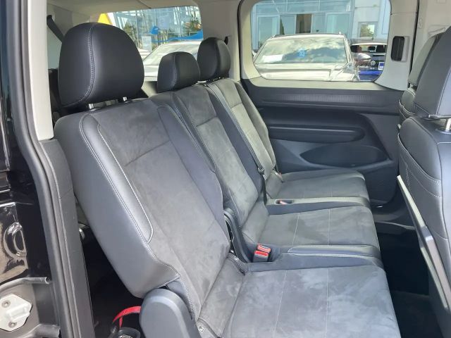 Volkswagen Caddy DSG Maxi