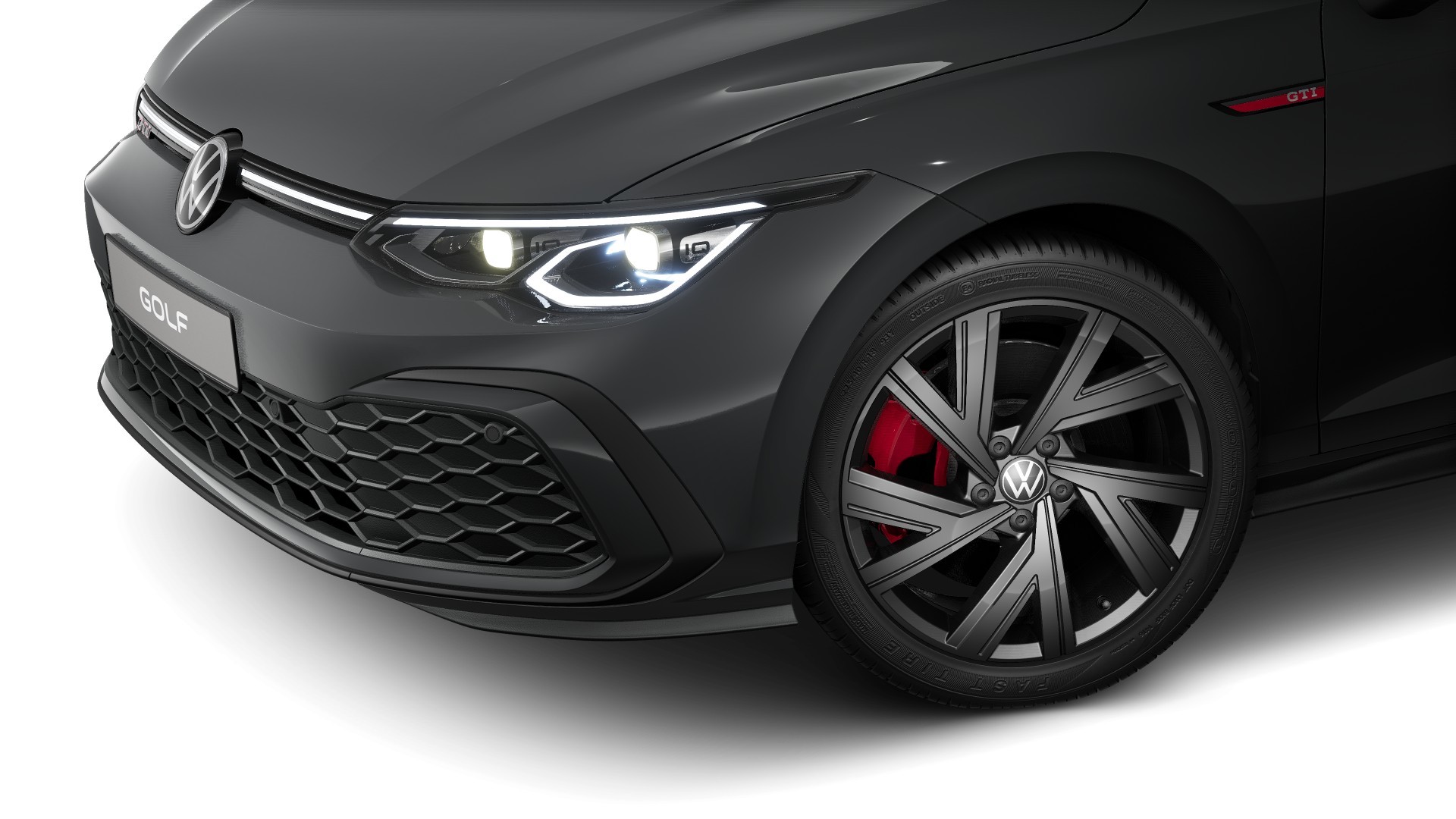 Volkswagen Golf 2.0 TSI DSG GTI