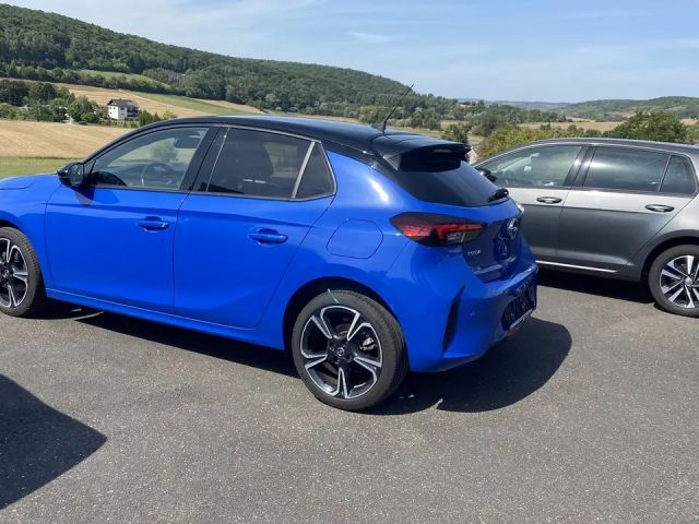 Opel Corsa GS-Line Grand Sport Turbo