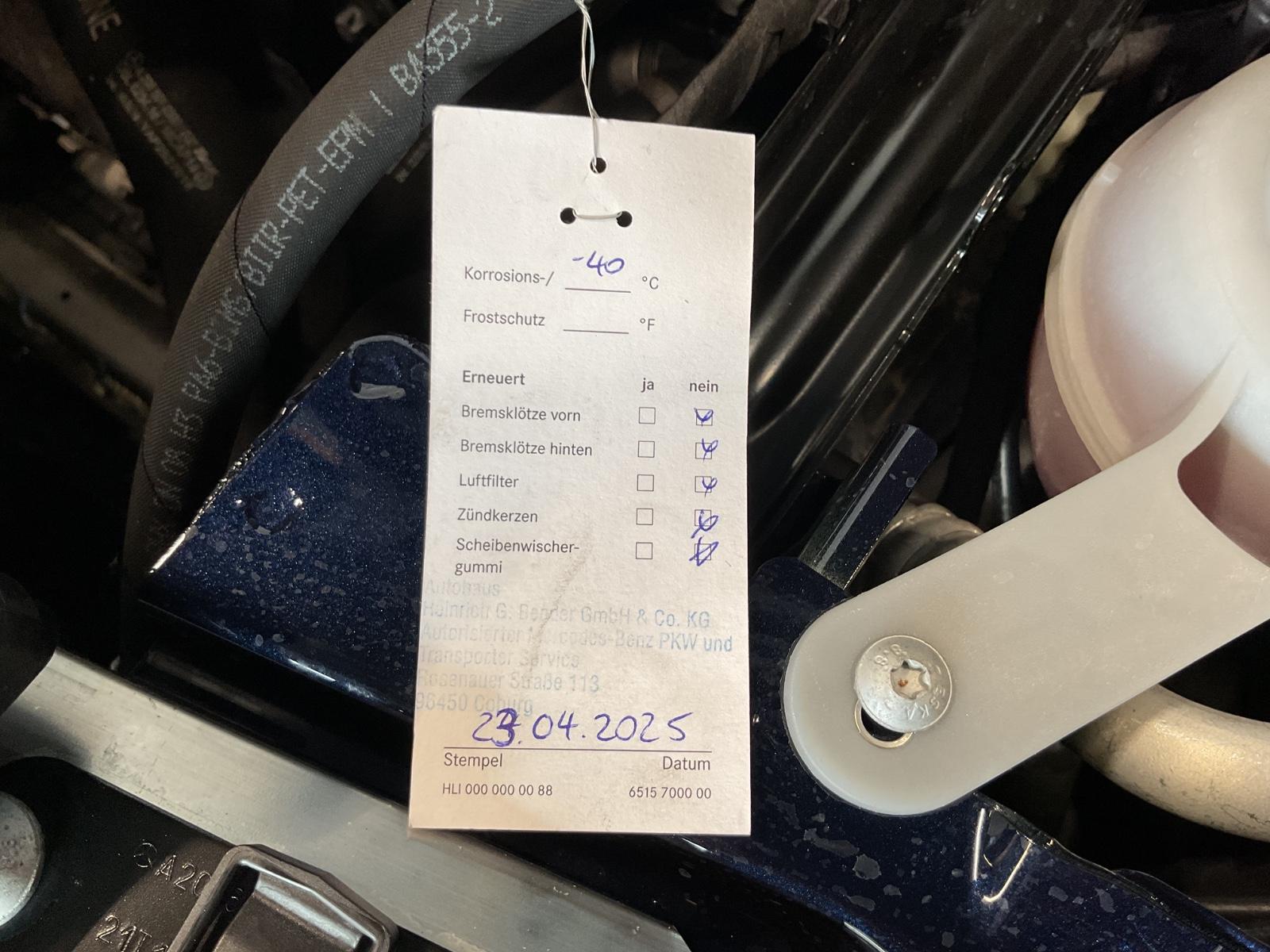 Mercedes-Benz C 200 AVANTGARDE Sedan