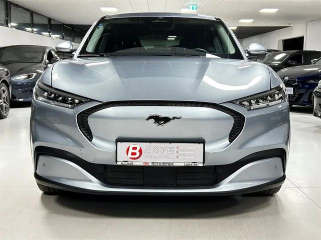 Ford Mustang Mach-E Extended range