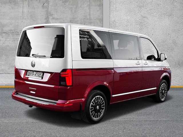 Volkswagen Caravelle Comfortline T6