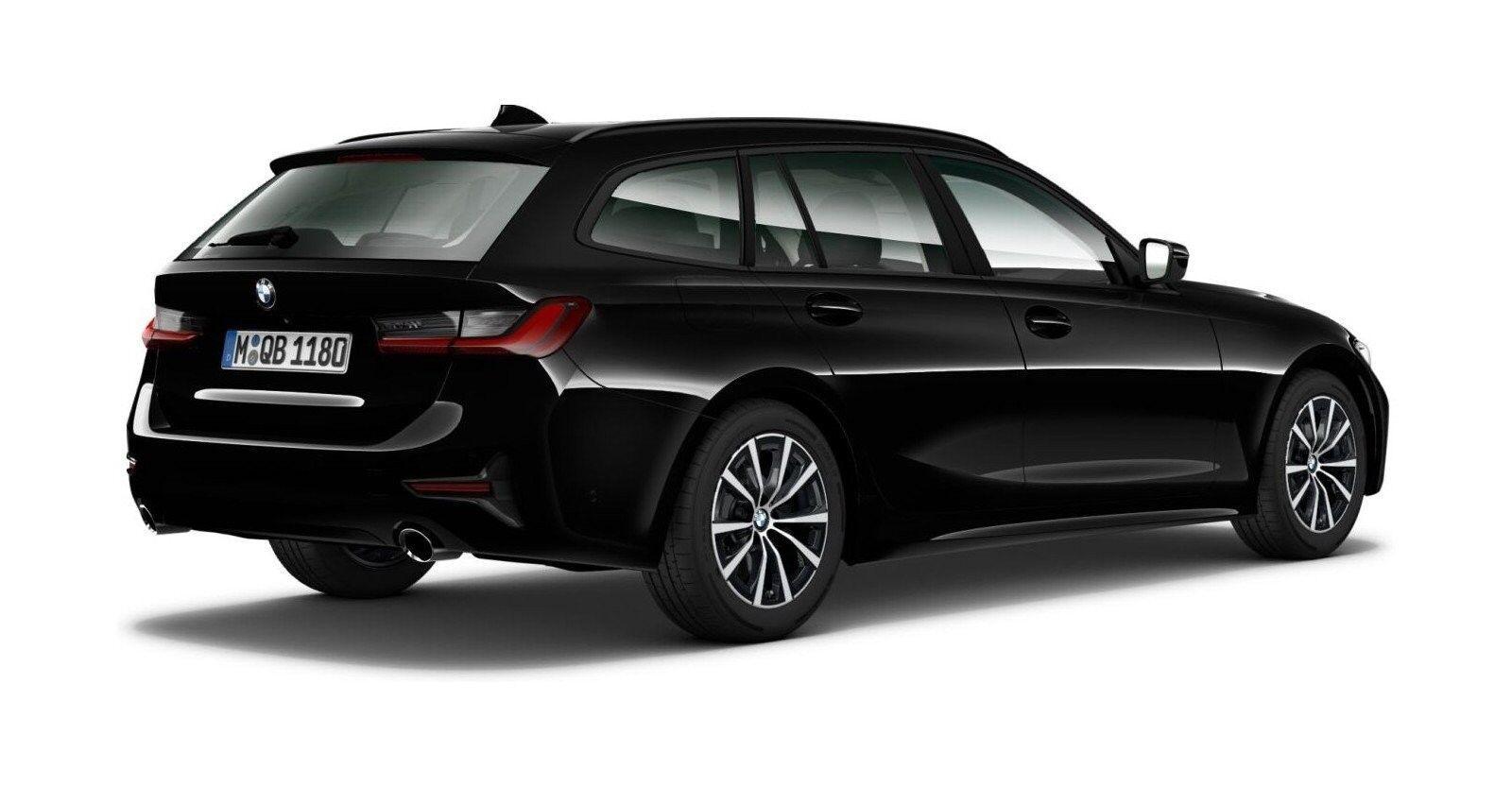 BMW 320 320d Touring