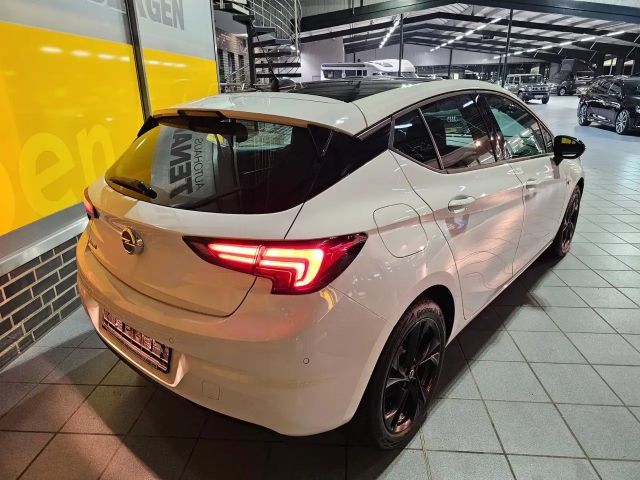 Opel Astra GS-Line Grand Sport