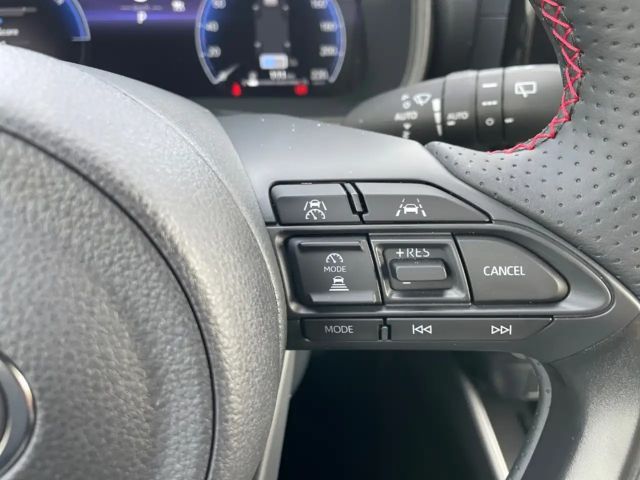 Toyota Yaris GR Hatchback Hybride