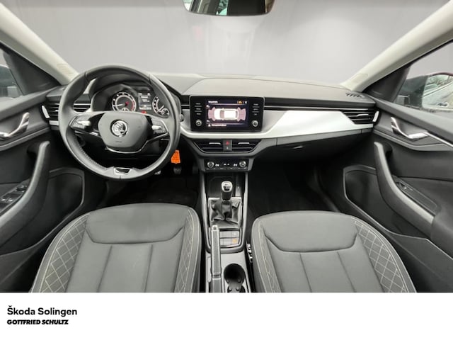 Skoda Scala 1.0 TSI Drive