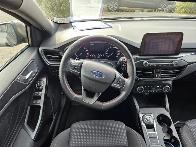 Ford Focus EcoBoost ST Line Wagon