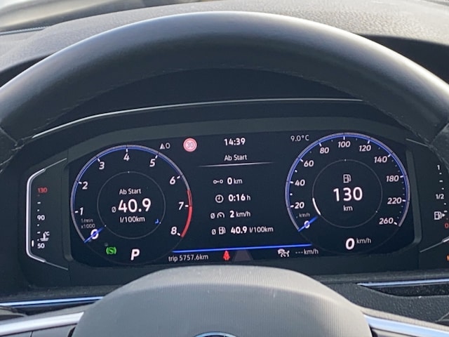 Volkswagen Passat Elegance