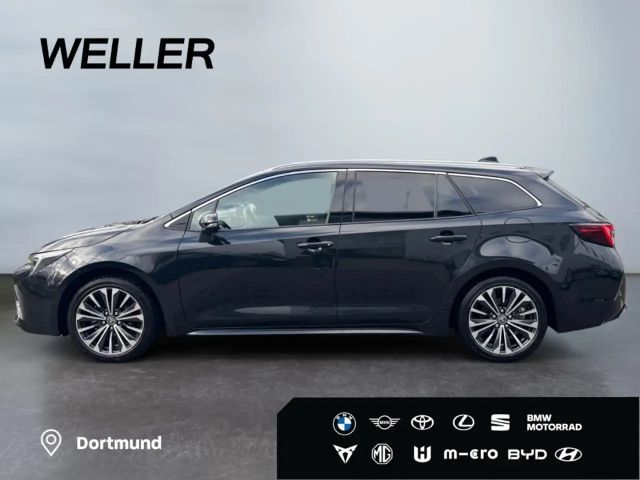 Toyota Corolla Hybride Team D