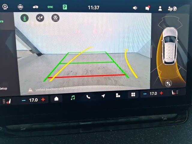 Skoda Octavia Selection