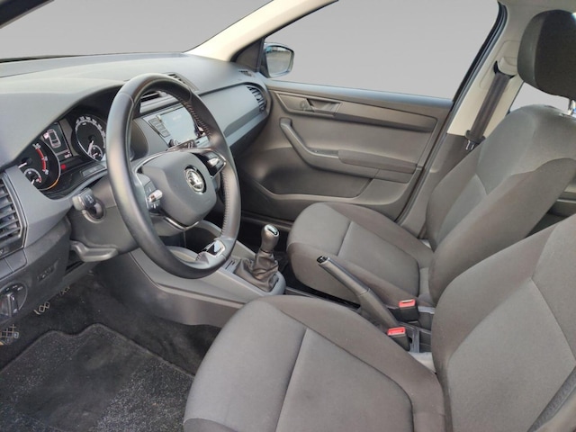 Skoda Fabia Cool Edition Cool Plus