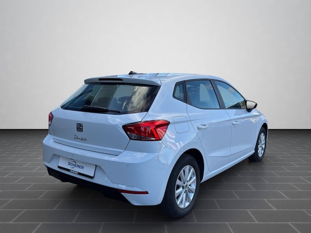 Seat Ibiza 1.0 TSI