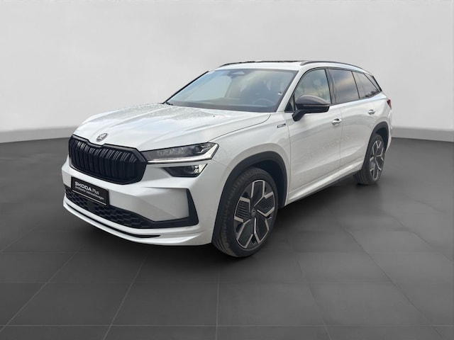 Skoda Kodiaq 2.0 TDI 4x4 Sportline