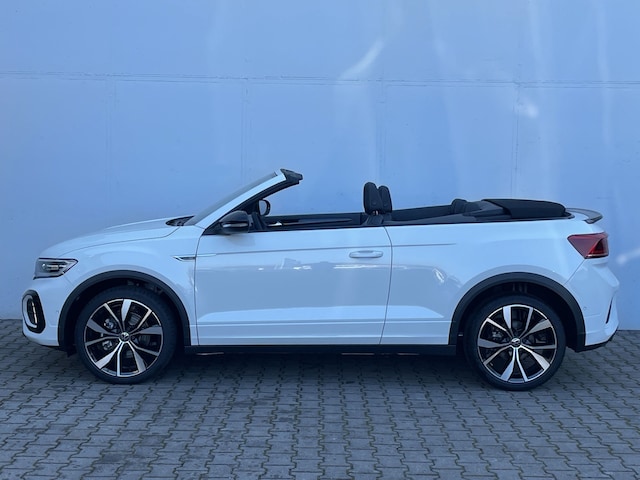 Volkswagen T-Roc Cabriolet DSG R-Line