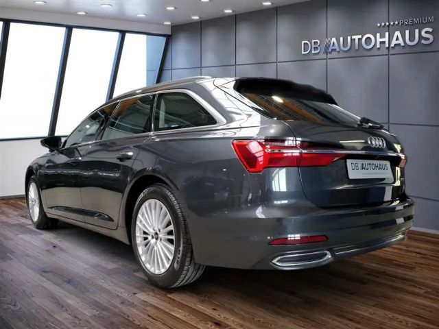 Audi A6 2.0 TFSI Quattro S-Tronic
