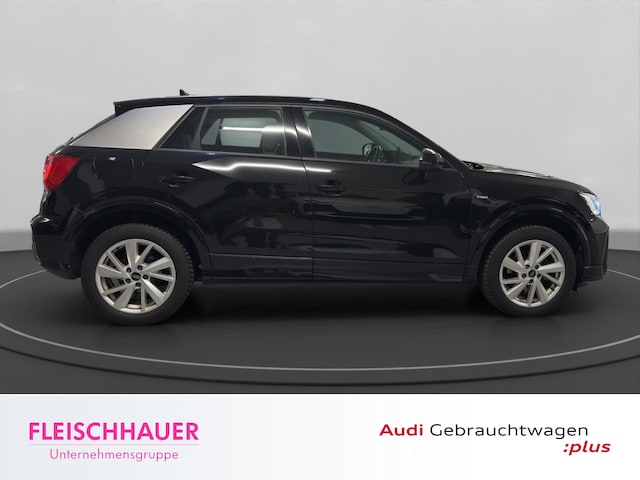 Audi Q2 35 TFSI S-Line S-Tronic