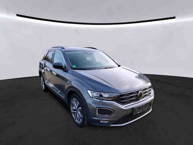 Volkswagen T-Roc 1.5 TSI Plus