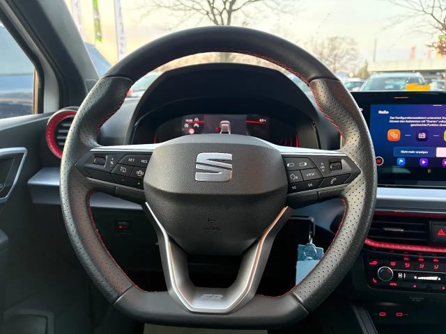 Seat Ibiza 1.0 TSI FR-lijn