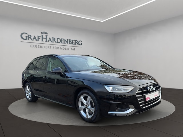 Audi A4 35 TDI Avant S-Tronic