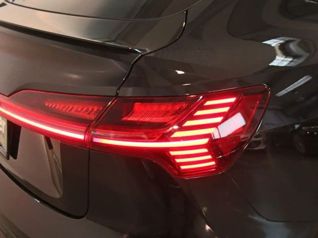 Audi e-tron 50 Quattro S-Line Sportback