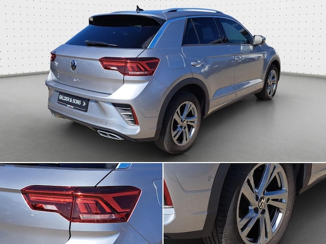 Volkswagen T-Roc 1.0 TSI R-Line