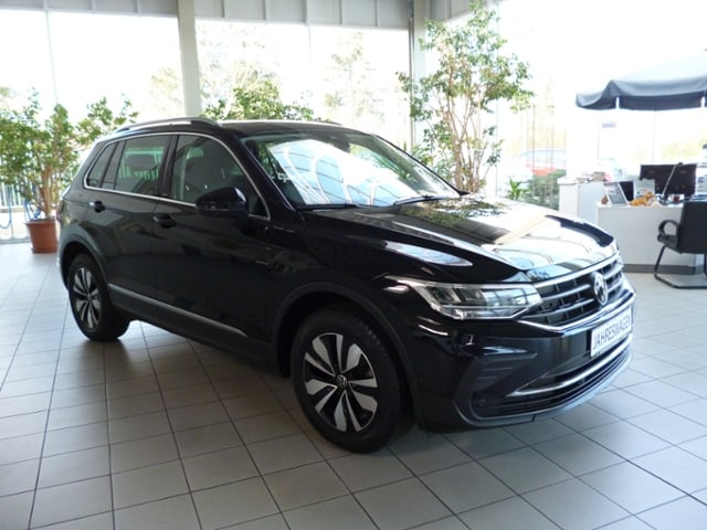 Volkswagen Tiguan 2.0 TDI DSG Move