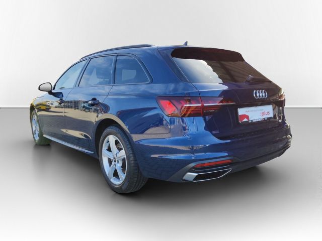Audi A4 40 TDI Avant Quattro S-Tronic