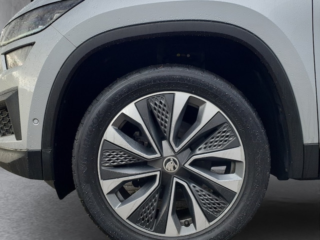 Skoda Kodiaq Tour