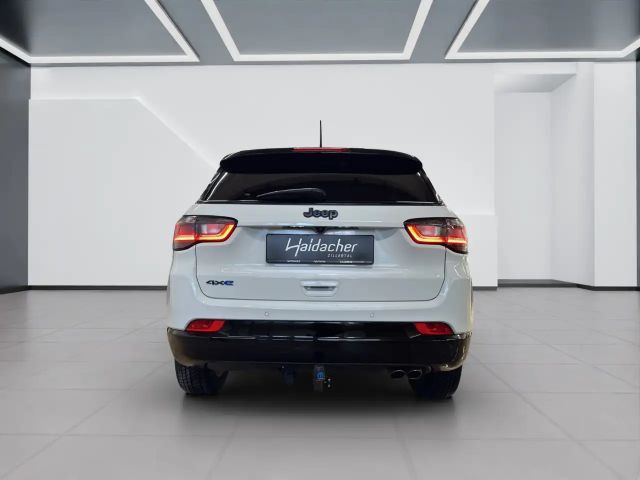 Jeep Compass 80th Anniv. 1.3 PHEV 190PS AWD AUT