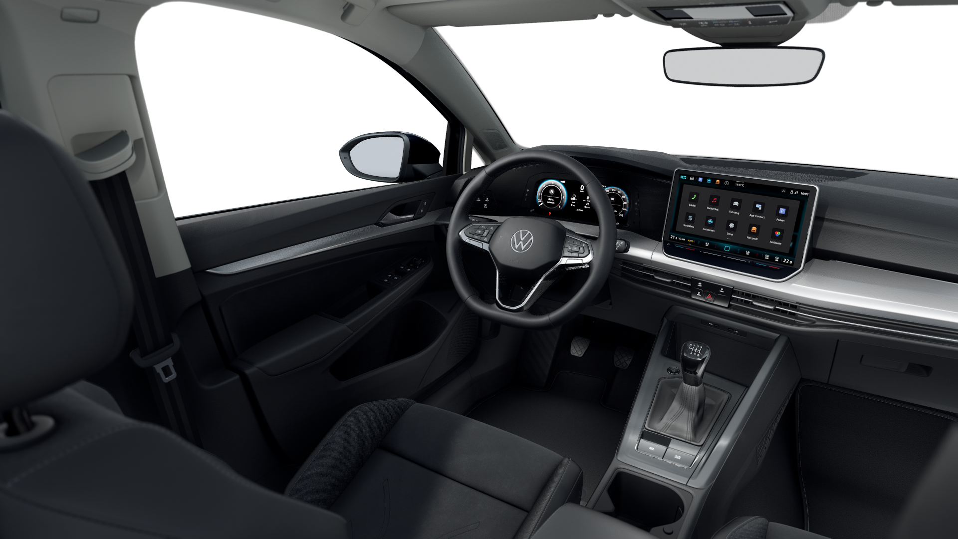 Volkswagen Golf Life