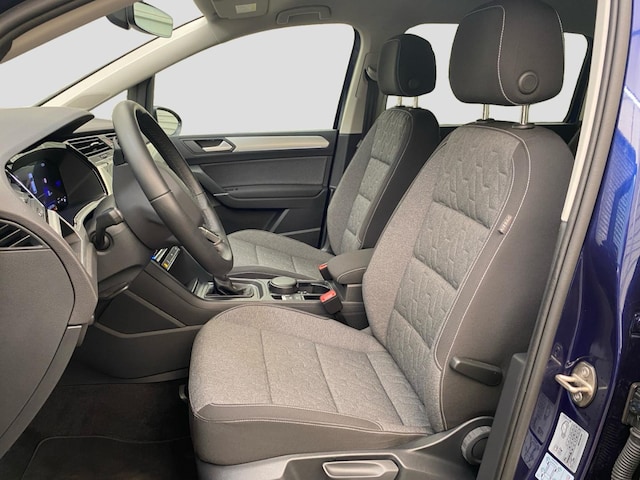 Volkswagen Touran 2.0 TDI DSG Move