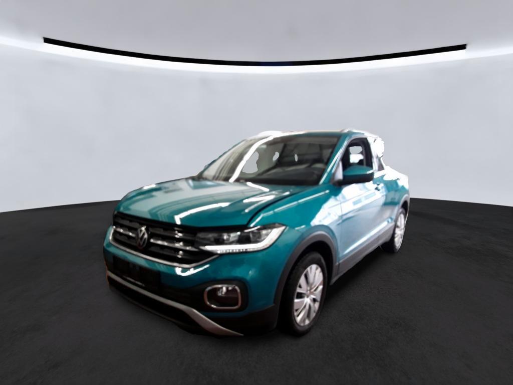 Volkswagen T-Cross Style