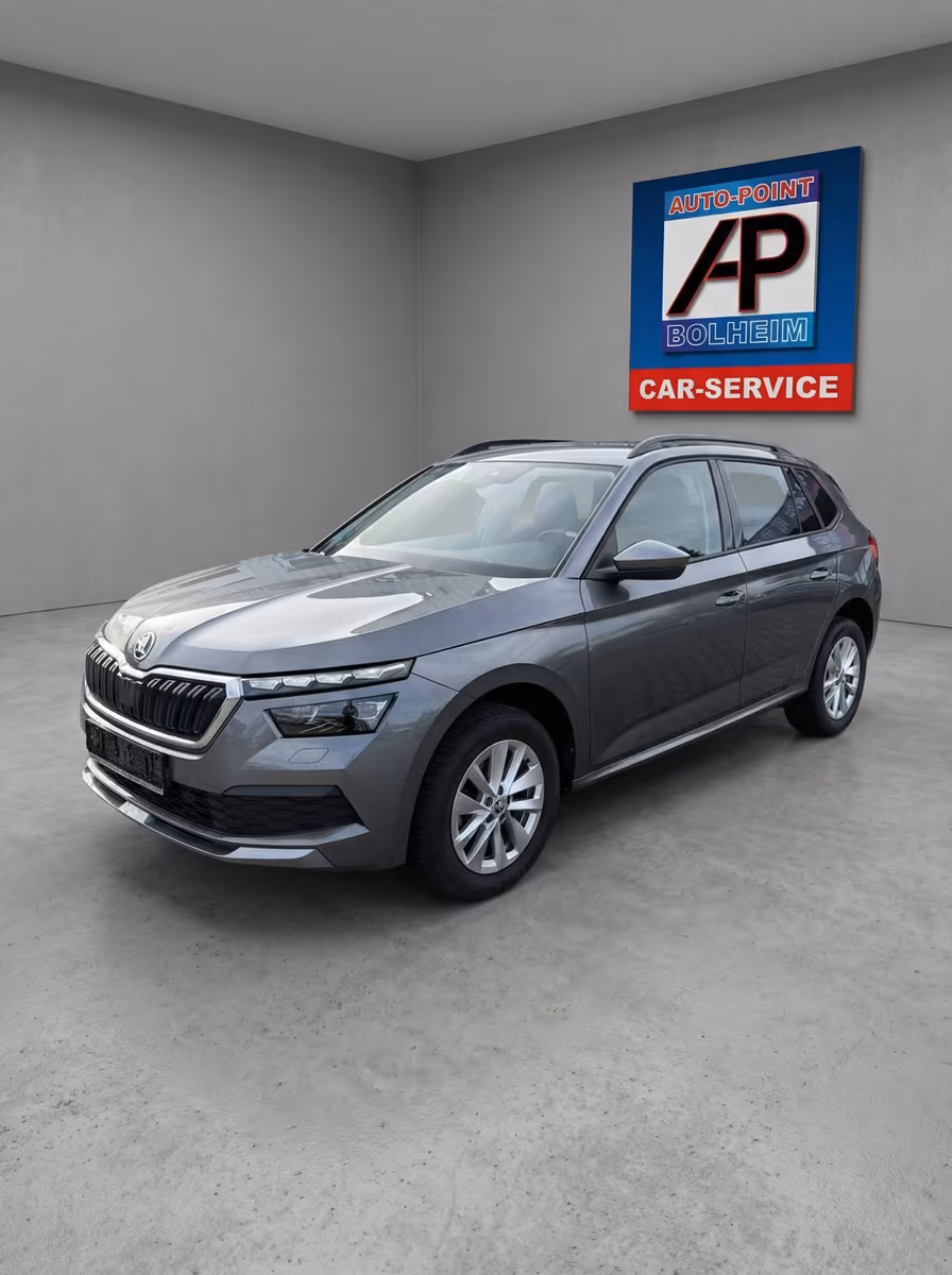 Skoda Kamiq 1.0 TSI Ambition