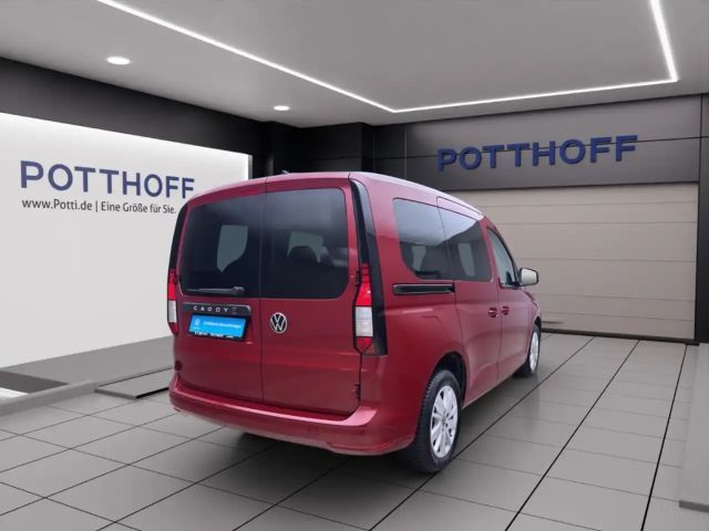 Volkswagen Caddy 1.5 TSI Life