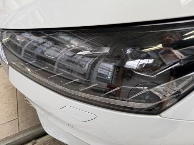 Skoda Fabia 1.5 TSI Style Style