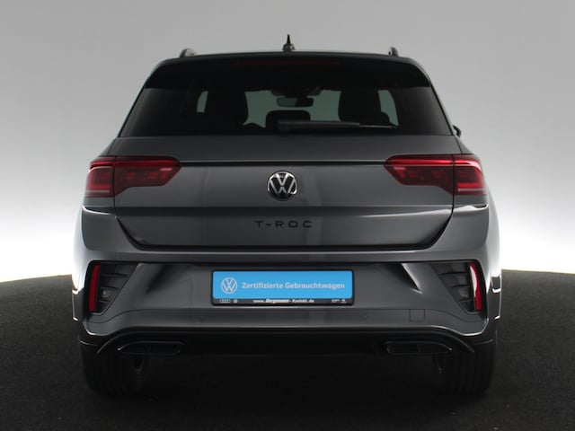 Volkswagen T-Roc 1.5 TSI R-Line