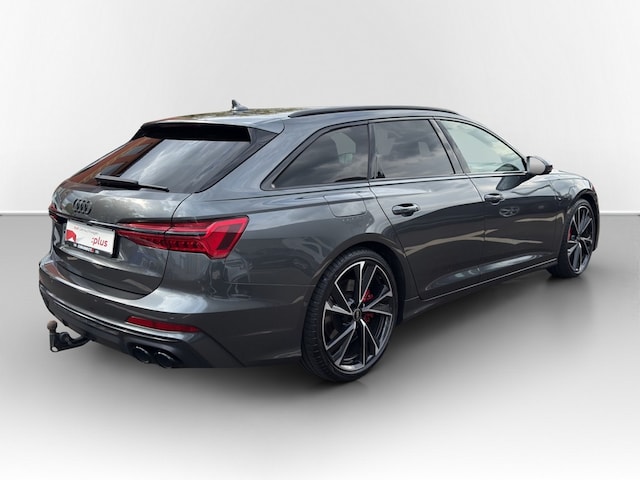Audi S6 Avant Quattro