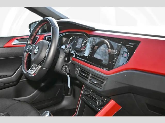 Volkswagen Polo 2.0 TSI DSG GTI