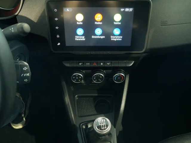 Dacia Duster Comfort II TCe 100