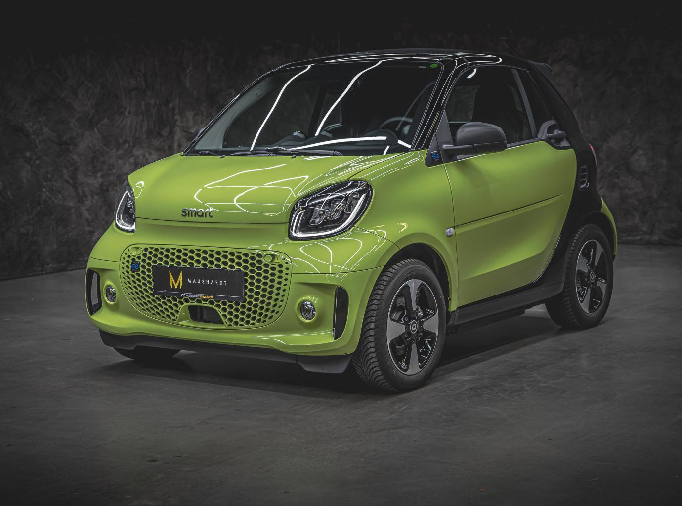 Smart EQ fortwo Cabrio Passion