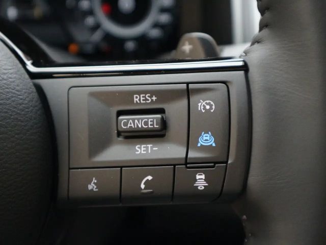 Nissan Qashqai AWD DIG-T Tekna