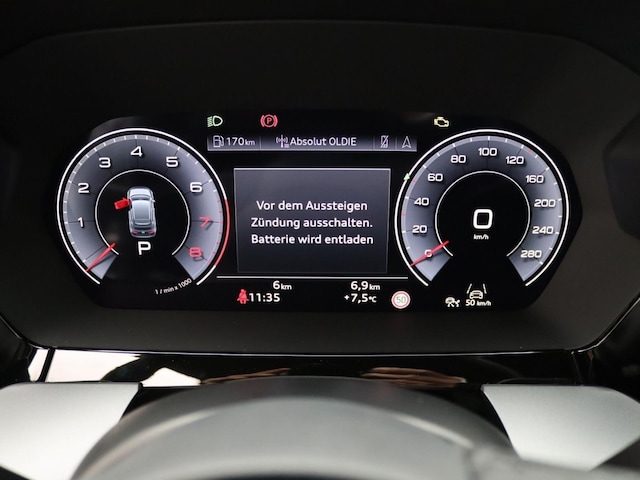 Audi A3 S-Tronic Sportback