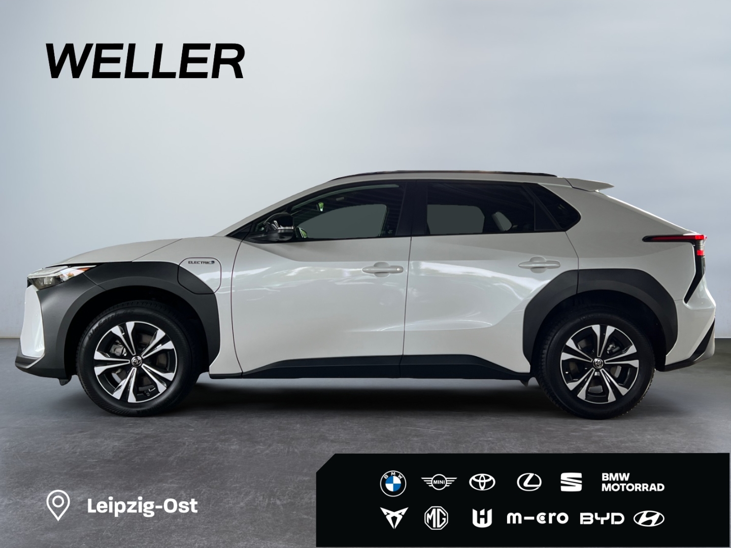 Toyota bZ4X 5-deurs Basis Comfort