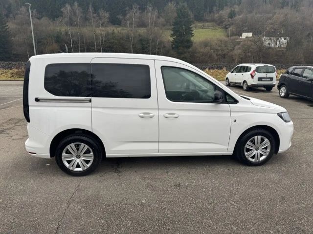 Volkswagen Caddy 2.0 TDI BMT DSG